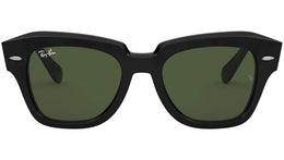 State Street RB2186 901/31 Black
