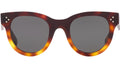 CELINE 3 Dots Havana Round Sunglasses
