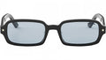 DiorPacific S3I Black Rectangular Sunglasses