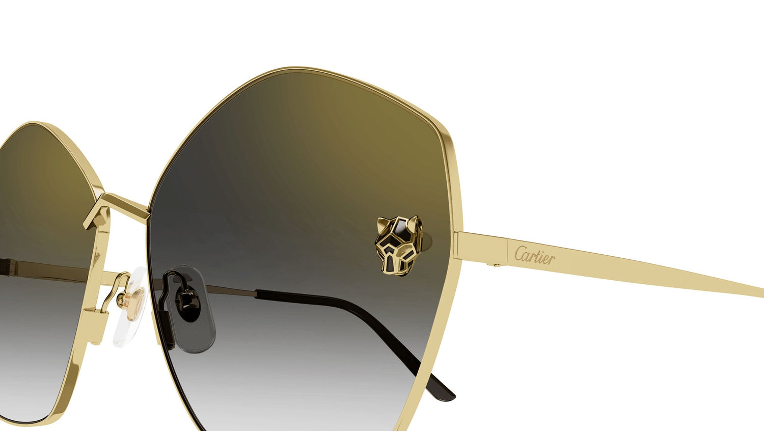 CT0356S 001 gold grey