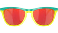 Frogskins Hybrid OO9289 02 Celeste