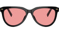 MU 12ZS 16K1D0 Black Red