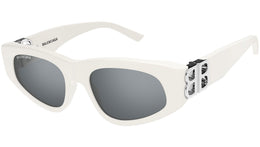 BB0095S 021 White Silver
