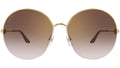 CT0360S 002 gold brown