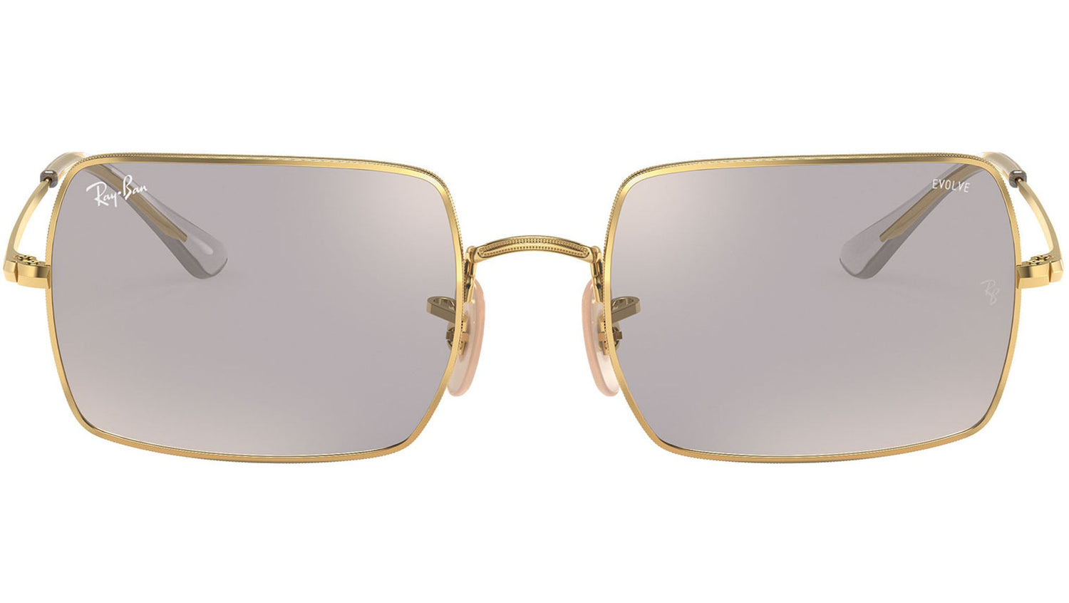 Rectangle Mirror Evolve RB1969 001/B3  Gold