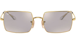Rectangle Mirror Evolve RB1969 001/B3  Gold