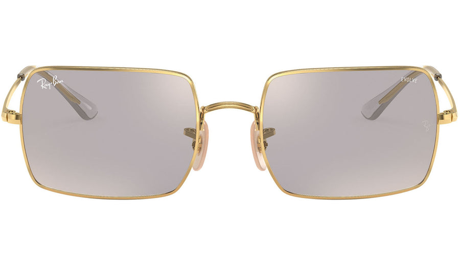Rectangle Mirror Evolve RB1969 001/B3  Gold