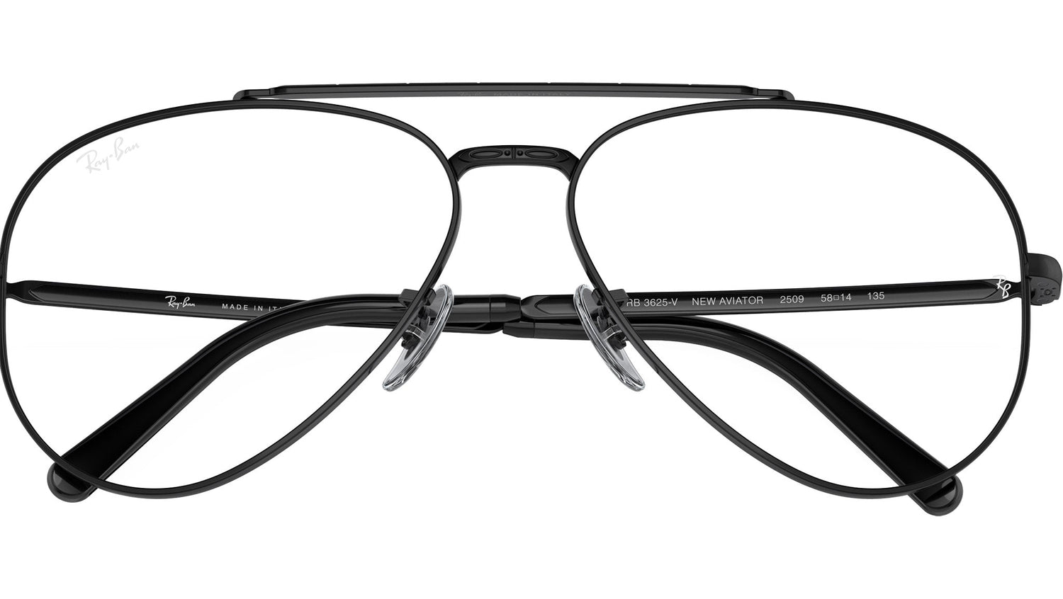 New Aviator Optics RB3625V 2509