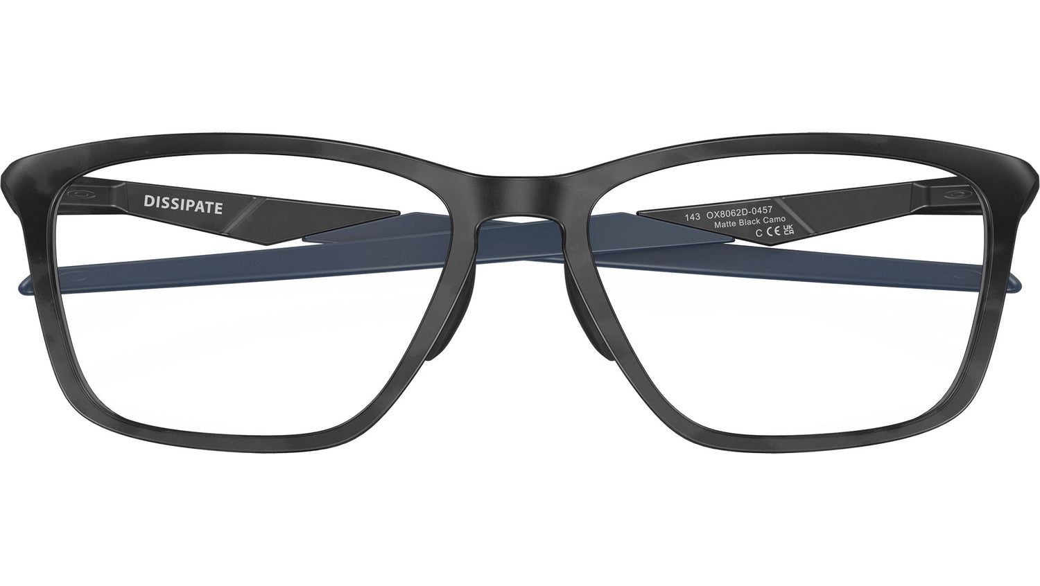 Dissipate OX8062D 04 Matte Black Camo
