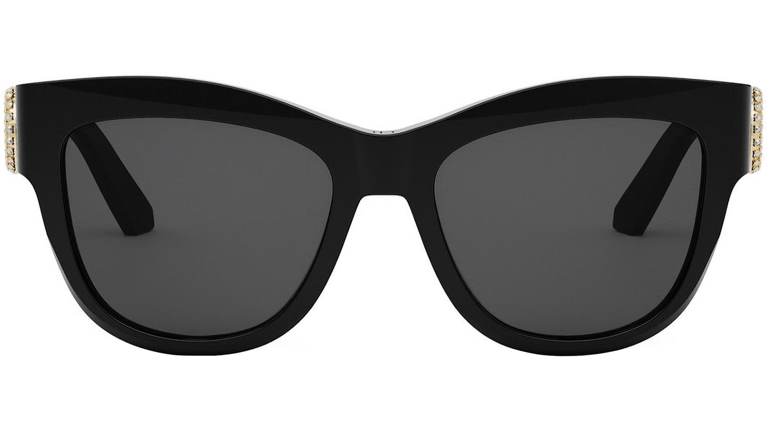 30Montaigne B4I Black Butterfly Sunglasses