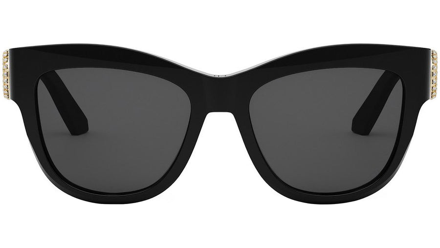 30Montaigne B4I Black Butterfly Sunglasses