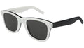 SL 51 036 shiny bilayer white and black