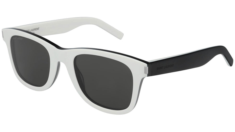 SL 51 036 shiny bilayer white and black