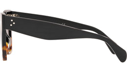 CELINE 3 Dots Black Havana Cat eye Sunglasses