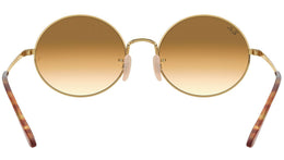 Oval RB1970 gold brown