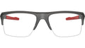 Plazlink OX8061 02 Satin Grey Smoke