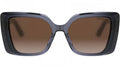 DiorMidnight S5I Grey Butterfly Sunglasses