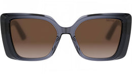 DiorMidnight S5I Grey Butterfly Sunglasses