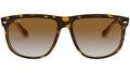 Boyfriend RB4147 light havana