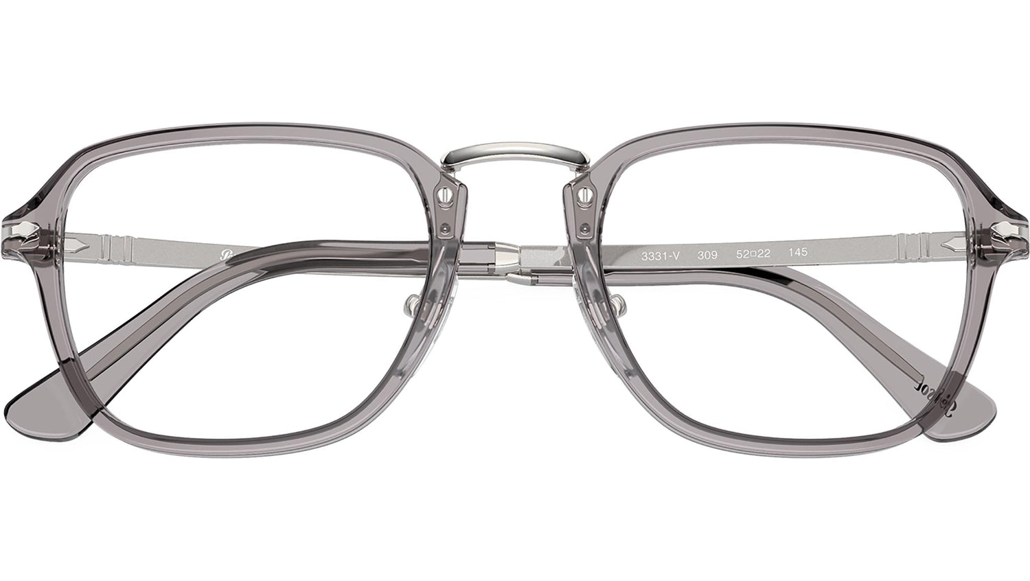 PO3331V 309 Transparent Grey