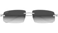 CT0505S 002 Platinum Grey