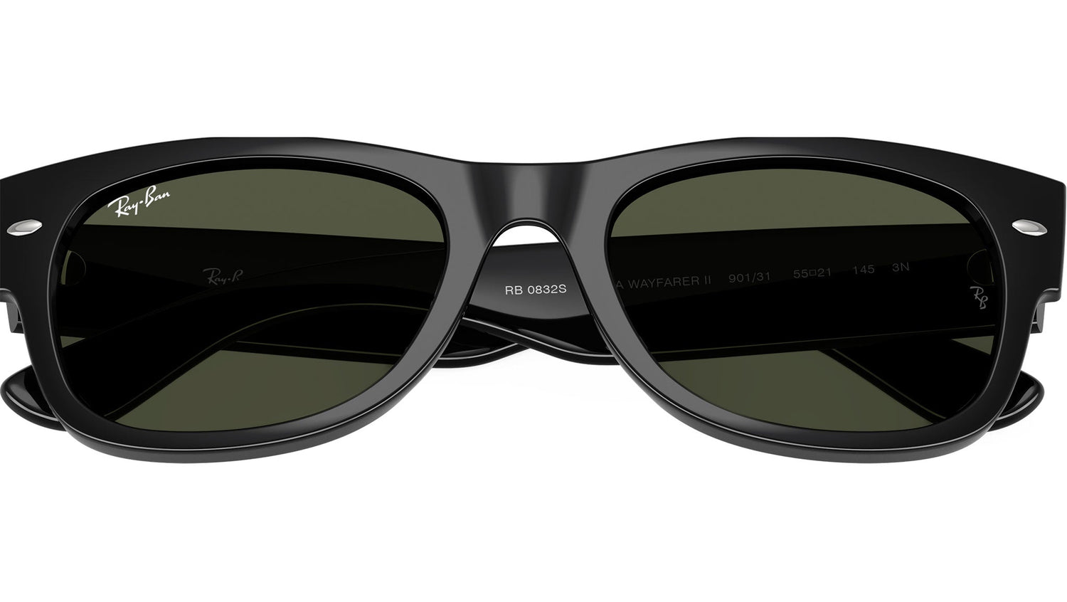 Mega Wayfarer II RB0832S 901/31