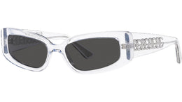 DG 4445 313387 White Grey