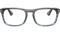 PO3344V 1205 Striped Grey Blue