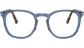 PO3318V 1202 Transparent Navy