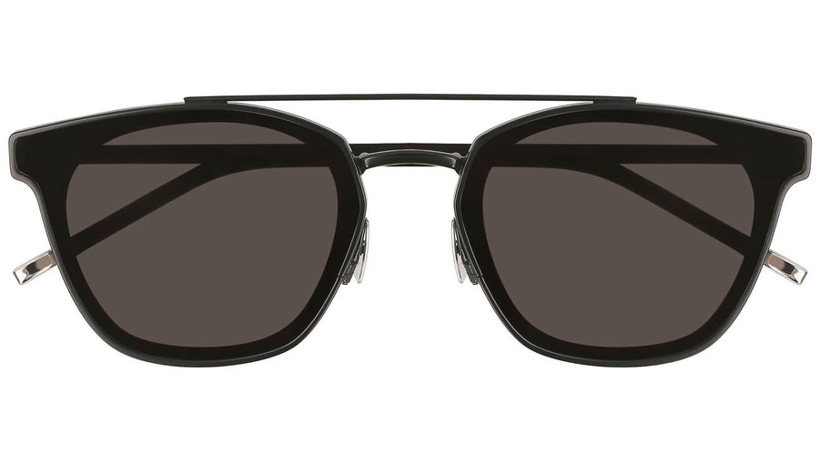 SL 28 METAL 001 semimatte black