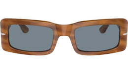 PO3332S Francis 960/56 Striped Brown