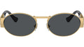 VE2264 100287 Matte Gold