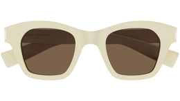 SL 592 004 Ivory Brown