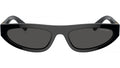 MU 07ZS 1AB5S0 Black