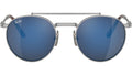 Round II Titanium RB8237 3139O4 silver