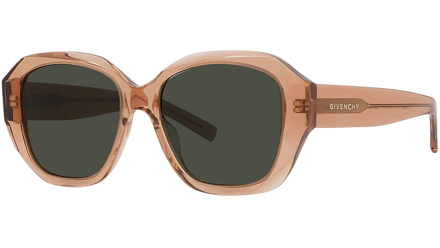GV Day Rose Round Sunglasses