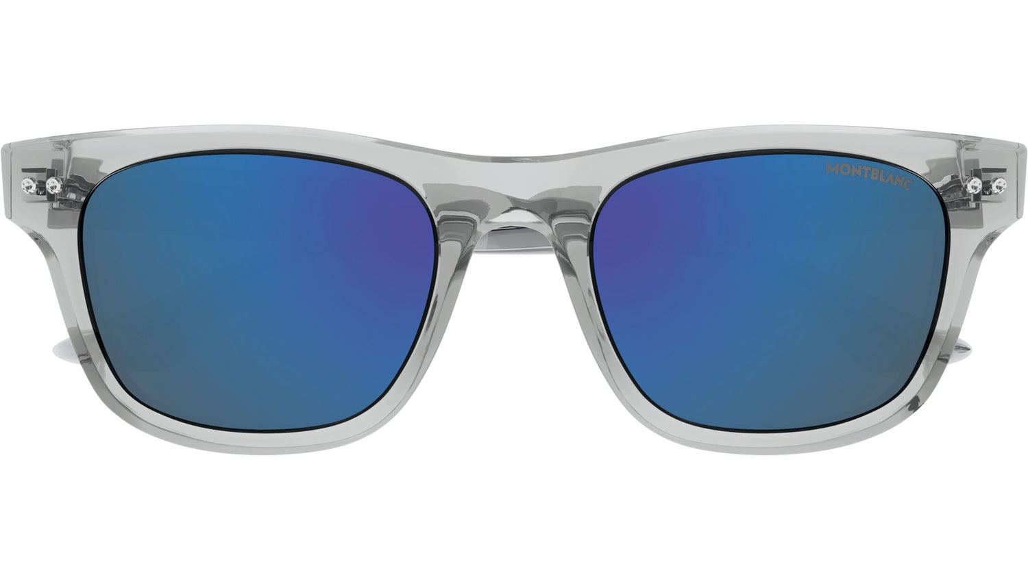 MB0254S 004 grey blue
