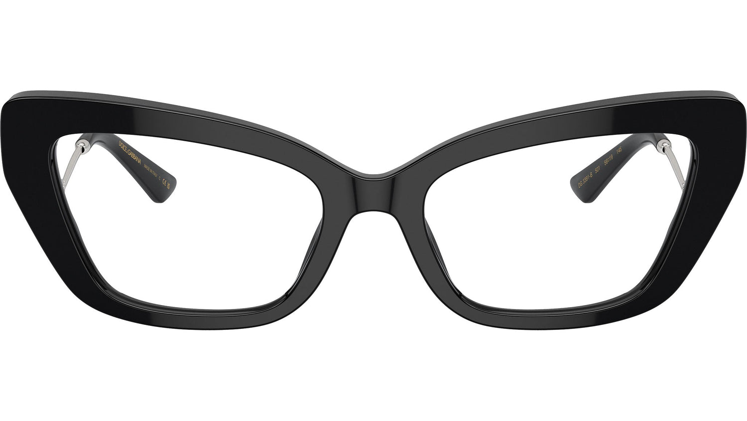 DG 3391B 501 Black