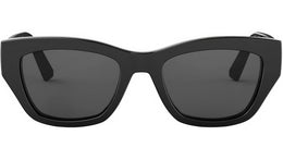 VeryDior S2I Black Butterfly Sunglasses