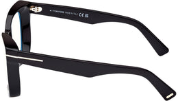 FT5881-B 001 Shiny Black