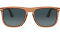 PO3336S 1213S3 Transparent Brown