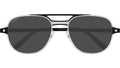 CT0477S 001 Platinum Grey