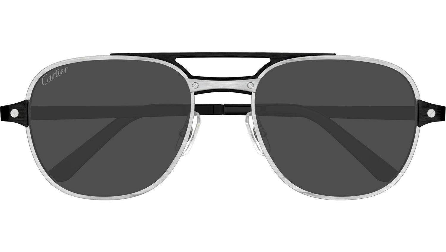CT0477S 001 Platinum Grey