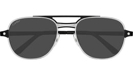CT0477S 001 Platinum Grey