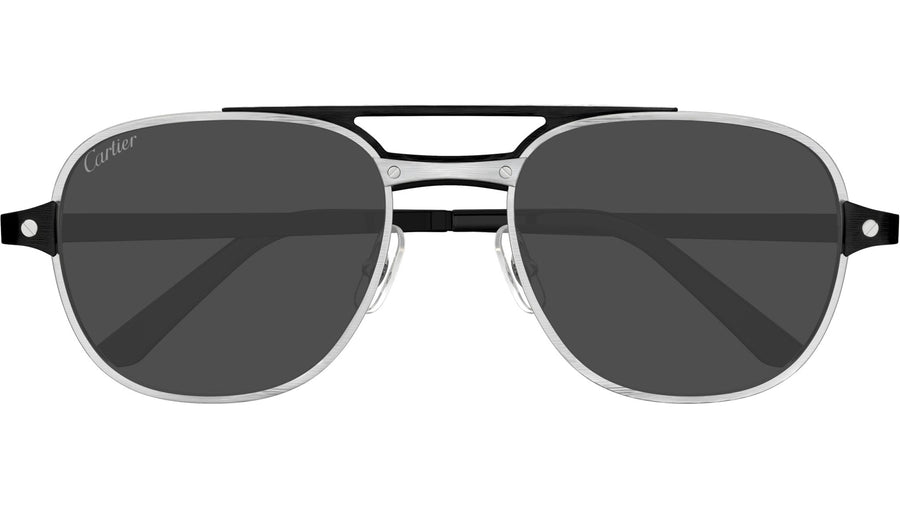 CT0477S 001 Platinum Grey