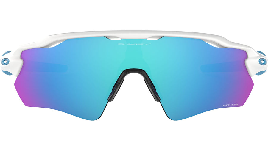 Radar EV Path OO9208 57 polished white