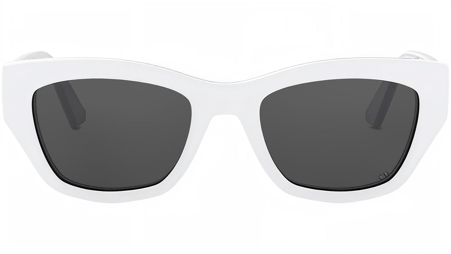 VeryDior S2I White Butterfly Sunglasses