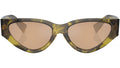 MU 03ZS 13Q40D Striped Ivy