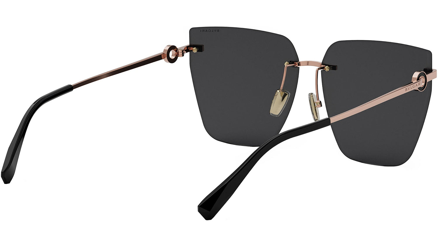 Bvlgari Bvlgari Rose Butterfly Sunglasses