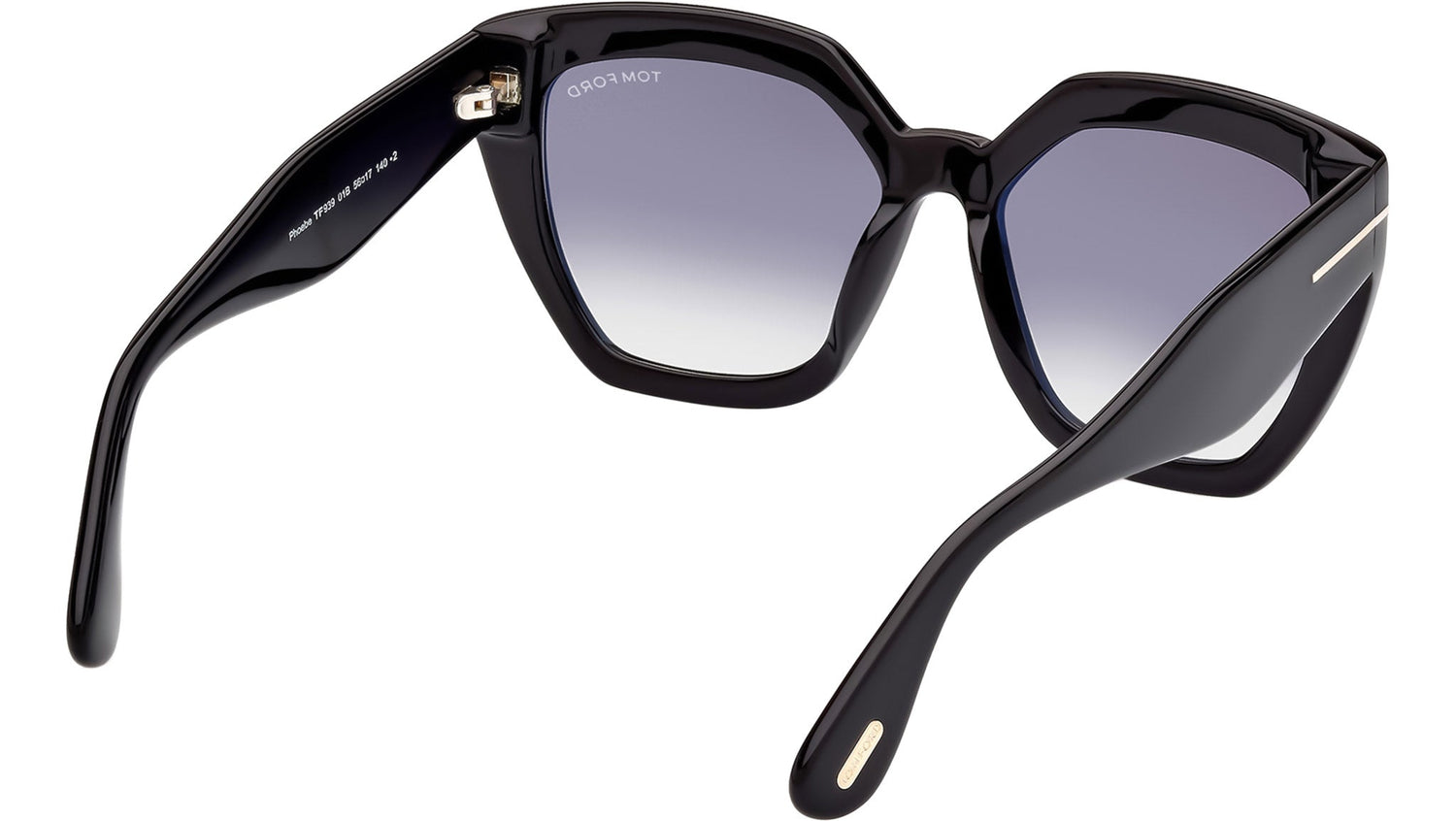 Phoebe FT0939 01B Black